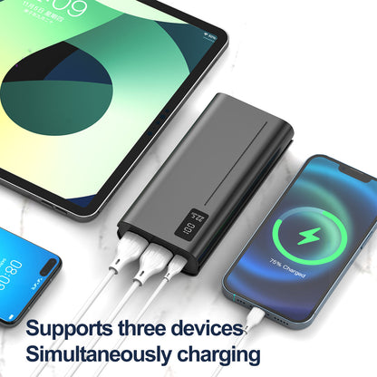 Aspor A336 Powerful 22.5W Pd QC3.0 Fast Charging Power Bank 20000mAh