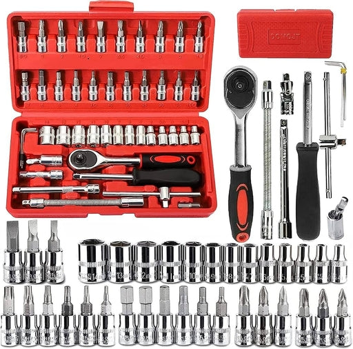 46 In 1 Tool Kit (2Nd Quality)