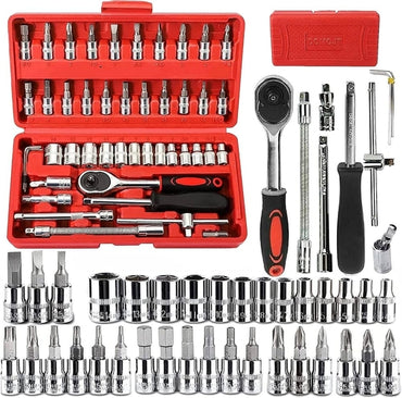 46 In 1 Tool Kit (2Nd Quality)