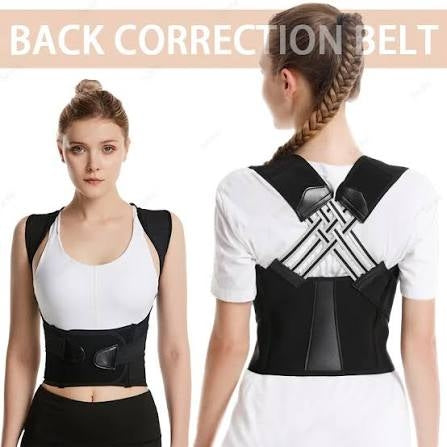 Back Correction Strap