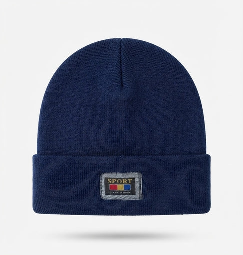 Snow Winter Hats Ice Caps