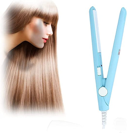 Nova Mini Hair Straightener - Professional Hair Tool Smoothing Straightening Flat Irons for Hair