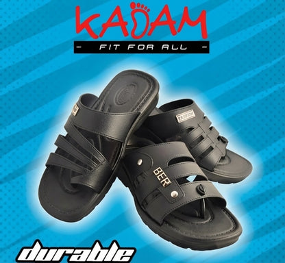 Kadam Men Waterproof Slippers 7-10
