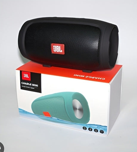 Charge Mini 3+ Portable Bluetooth Speaker Wireless Splash Proof Design for Outdoor Adventures
