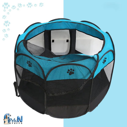 Portable Cat Playpen