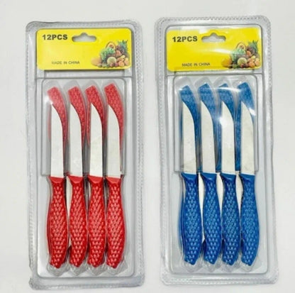 4Pcs Knife Set