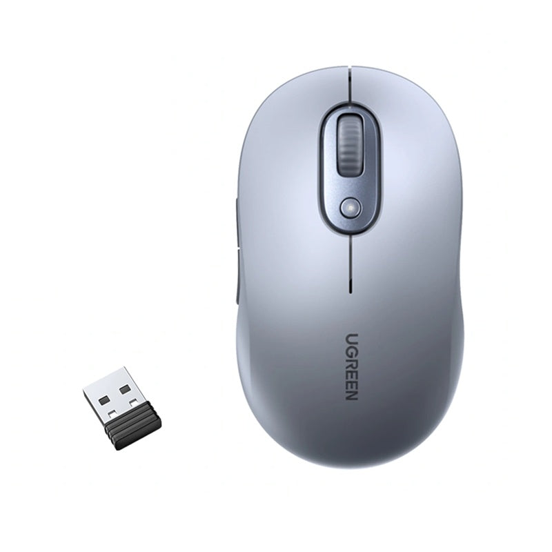 UGREEN Silent Click 2.4G Wireless Mouse - 35900
