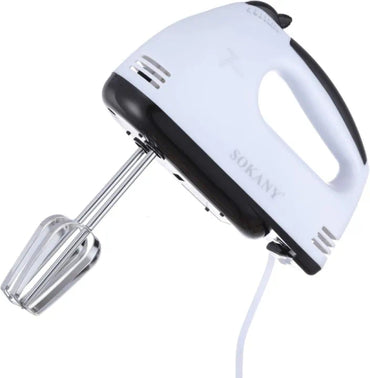 Sokany Sk-133 Hand Mixer Egg Beater Good Quality