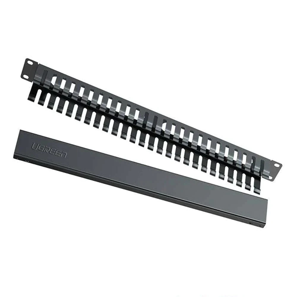 UGREEN NW128 (70424) 24-Port Cable Management Panel