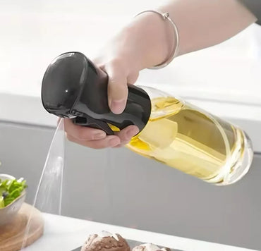 Multifunctional 200Ml Spraying Oil Dispenser