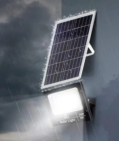 Outdoor Solar Lighting - 35W 100W 300W 1000W 2200W Solar Light Solar Outdoor Light Waterproof Lamp