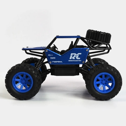 RC Car 1:16 Remote Control Rock-Crawler 4WD off All Terrain RC Car Rechargeable Vehicles No Warranty