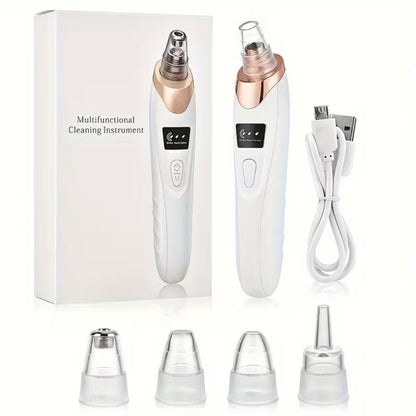 M13 Blackhead Remover Facial Vacuum Cleaner – Multifunctional Blackhead Remover