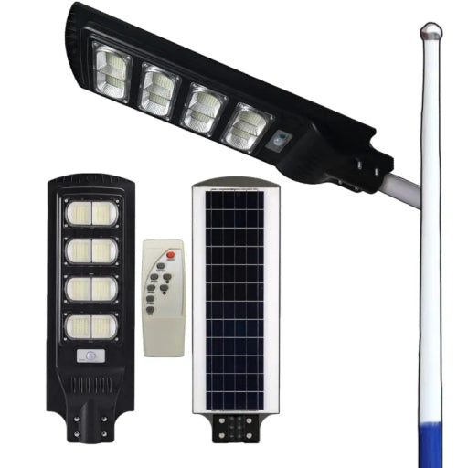 Solar Street Light with Remote -150W