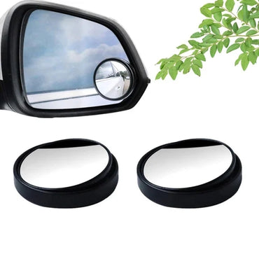 360 Blind Spot Mirror 2 Pcs
