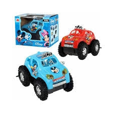 Children Cartoon Car Mickey Mouse Baby Toys