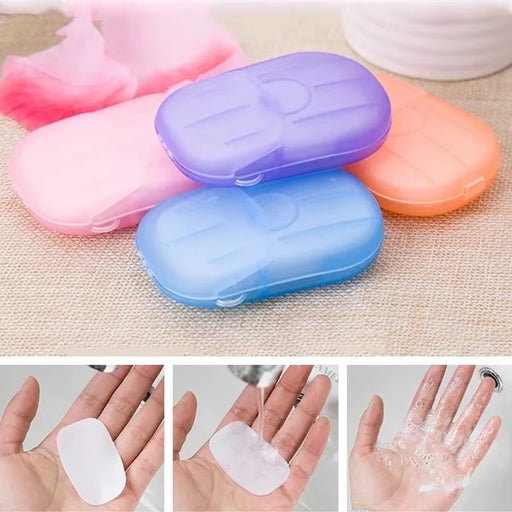 Mini Portable Soap, Travel Soap