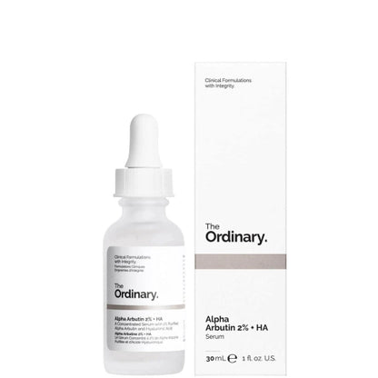 The Ordinary Alpha Arbutin 2% + HA 30Ml