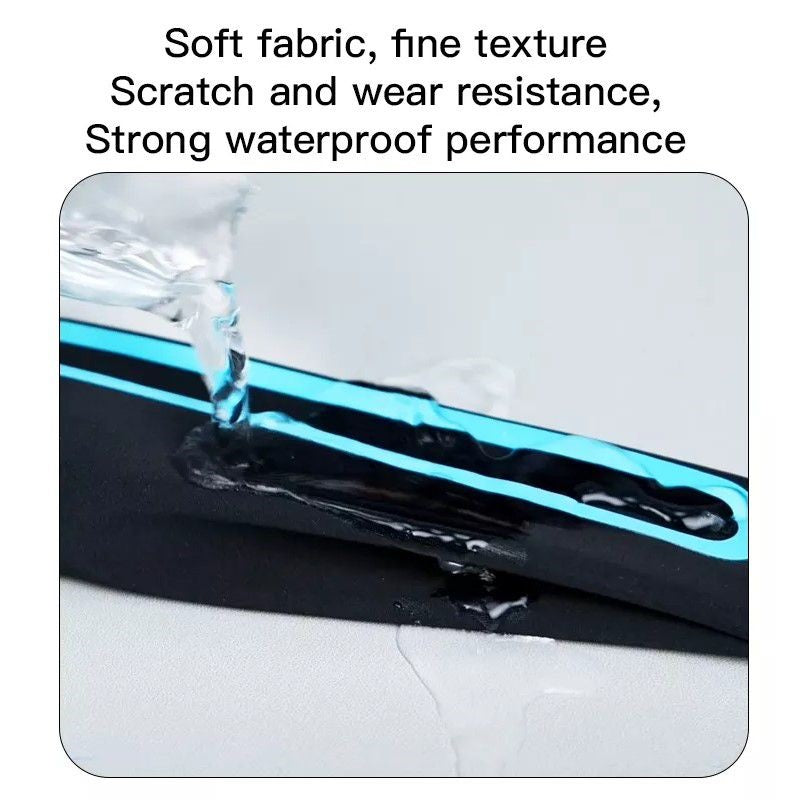 Waist Bag Waterproof Running Sport Pouch Phone Case For Iphone Samsung Huawei Xiaomi Smart Phones