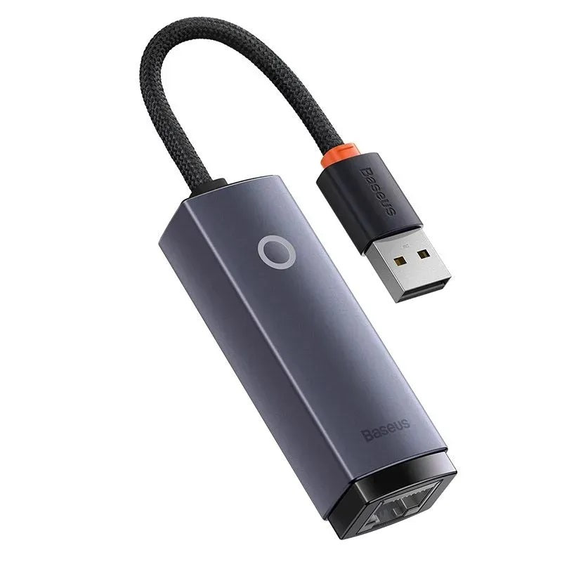 Baseus AirJoy 100Mbps USB to RJ45 LAN Port Ethernet Adapter