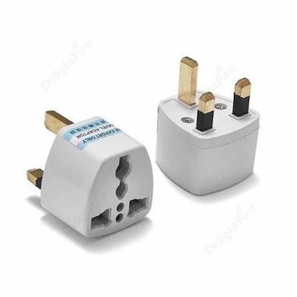 13A Multi Sockets / Portable Adaptor British Standard Socket to Chinese Plug Appliance