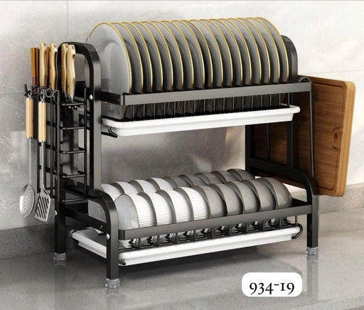 Multifunctional Bowl Rack
