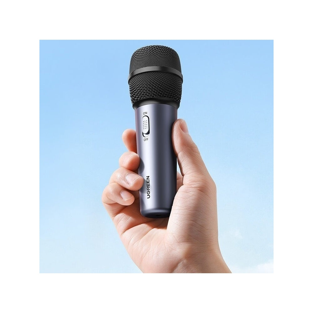 UGREEN CM427 (10931) Livestream Wired Microphone