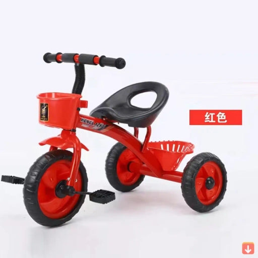 Kids Tricycle | Baby Plastic Tricycle