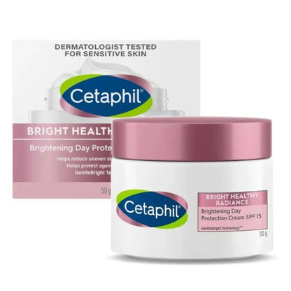 Ceta Phil Bright Healthy Radiance Brightening Day Protection Cream SPF 15 50G