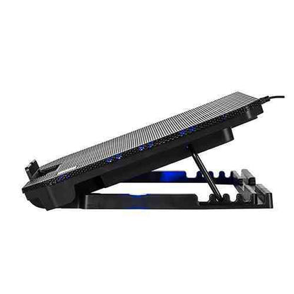 Havit HV-F2030 Single Fan Laptop Cooler With Adjustable Stand