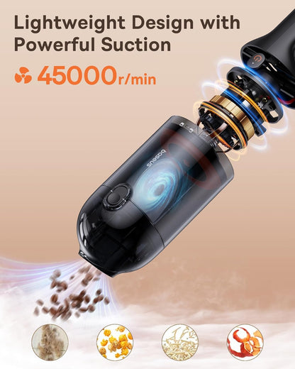 Baseus AP01 Handheld Vacuum Cleaner