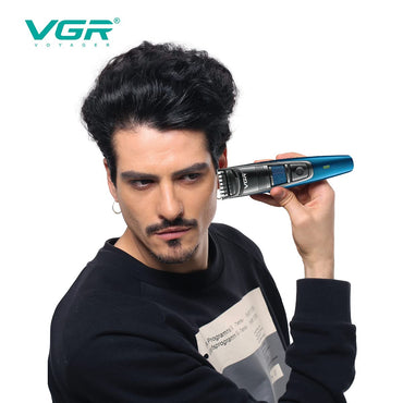 VGR V-052 Runtime: 90 min Trimmer for Men