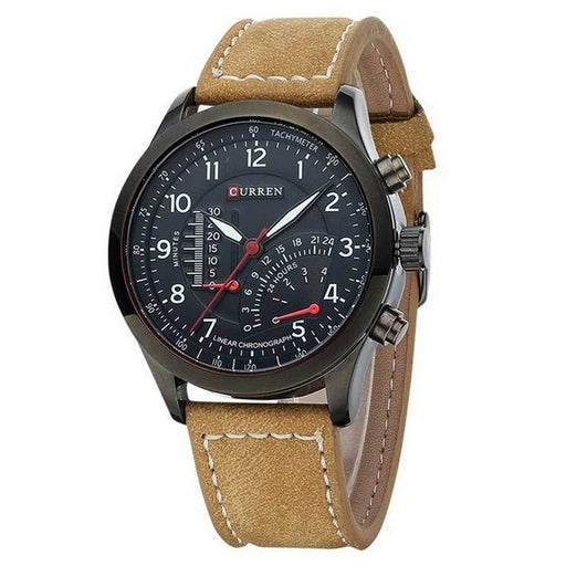 Curren 8113 Men's Watch with Warranty