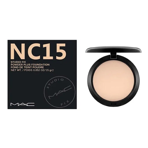 MAC Studio Fix Powder Plus Foundation