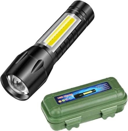 Rechargeable Flashlight