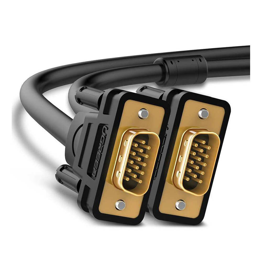 UGREN VGA Male to Male Cable