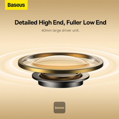 Baseus Bowie D05 Wireless Bluetooth Headset Foldable HiFi Stereo Music Headphone