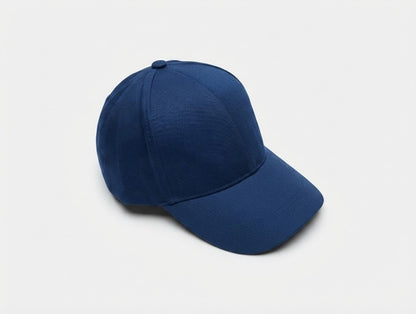 Quality Plain Cap - Adjustable - Adults Size