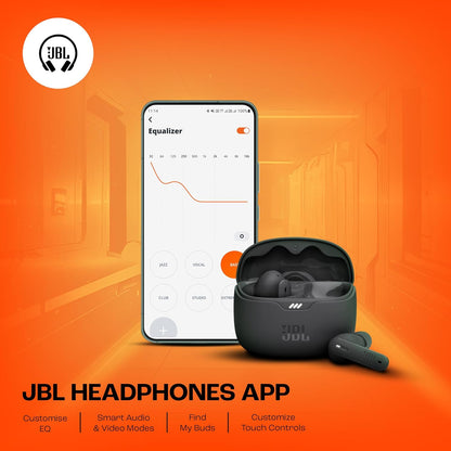JBL Tune 245NC TWS True Wireless In-Ear Noise Cancelling Headphones