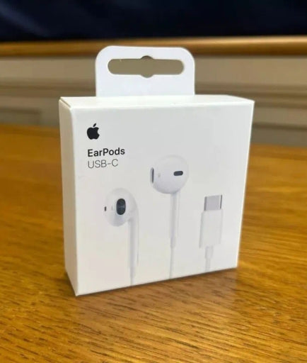 USB-C Wired Earphones for IPhone 15 & 16 Plus/Pro Max