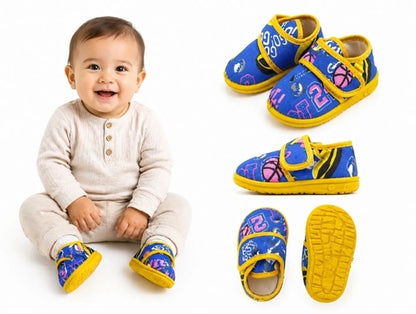 RhythmStep Musical Toddler Loafers 13Cm