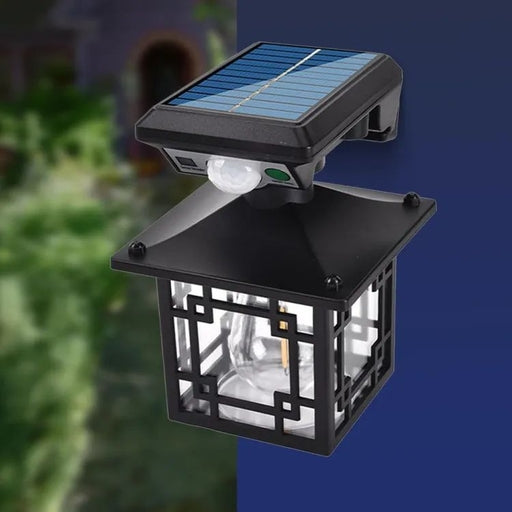 Solar Sensor Light JD-1579
