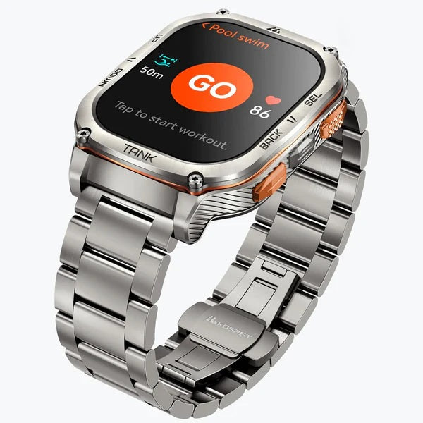 KOSPET TANK M3 ULTRA Smartwatch - Special Edition
