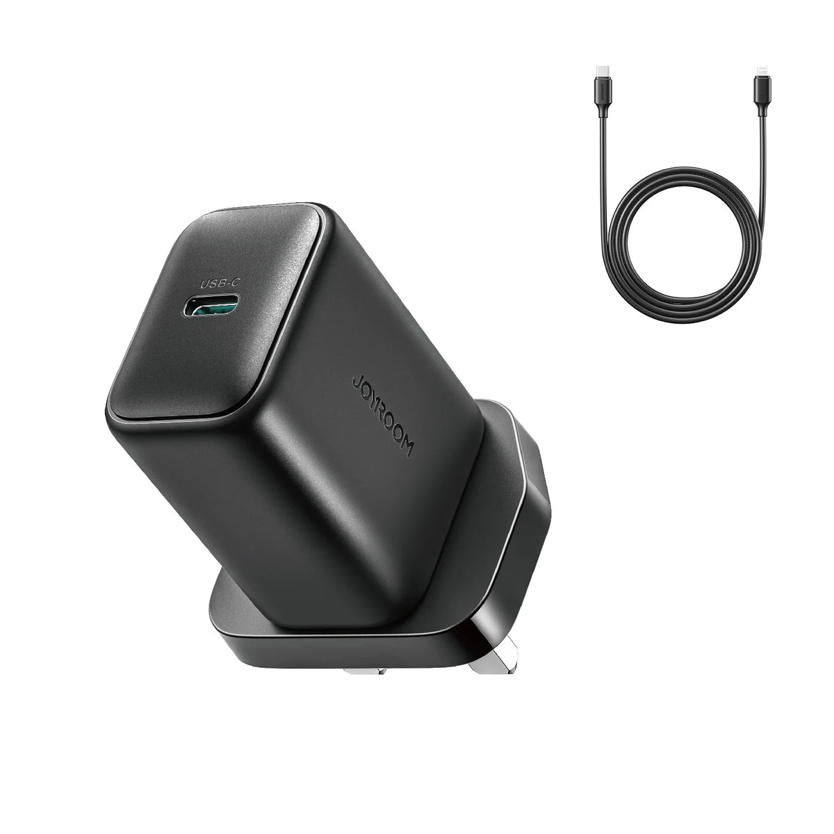 Joyroom JR-TCF23 25W PD Charger USB-C Wall Charger - UK