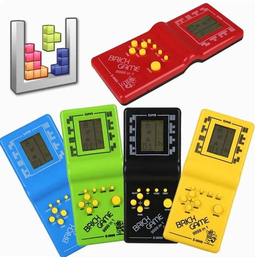 Brick Game E-9999