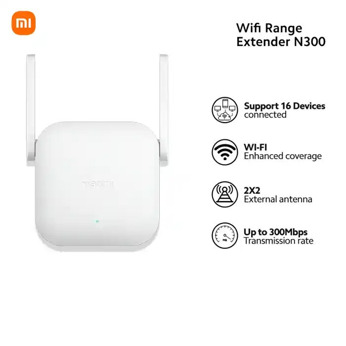 Xiaomi Mi WiFi Range Extender Wifi Repeater