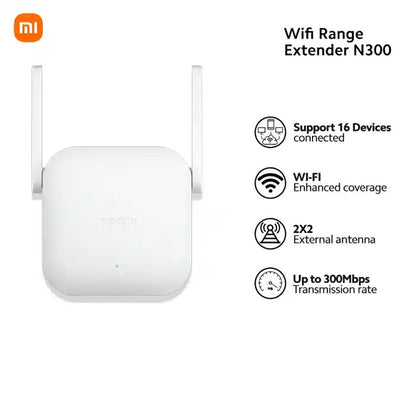 Xiaomi Mi WiFi Range Extender Wifi Repeater