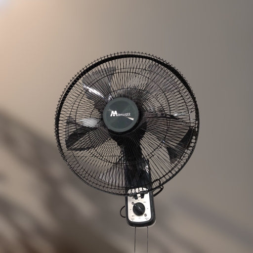 Wall Fan Wall-Mounted Electric Household Wall-Mounted Large Wind Commercial Wall-Mounted