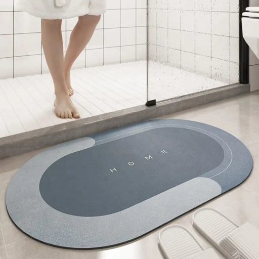 Water Absorbent Door Rug, Floor Carpet for Kitchen,bathroom.etc