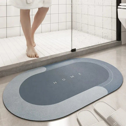 Water Absorbent Door Rug, Floor Carpet for Kitchen,bathroom.etc